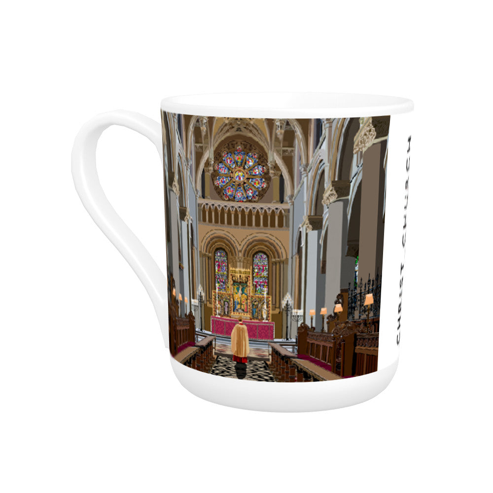 Christ Church, Oxford Bone China Mug
