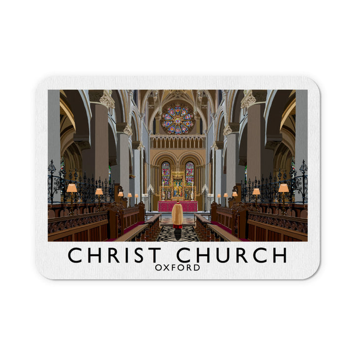 Christ Church, Oxford Mouse Mat