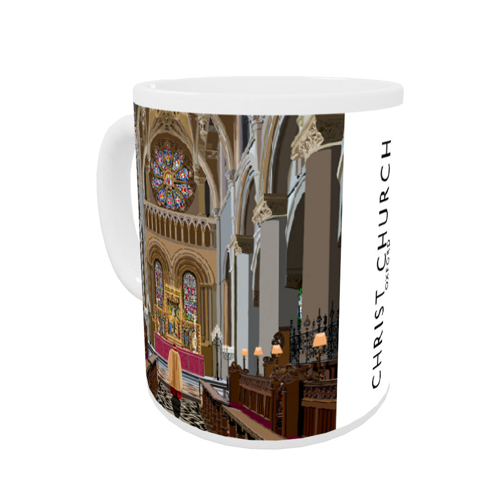 Christ Church, Oxford Mug