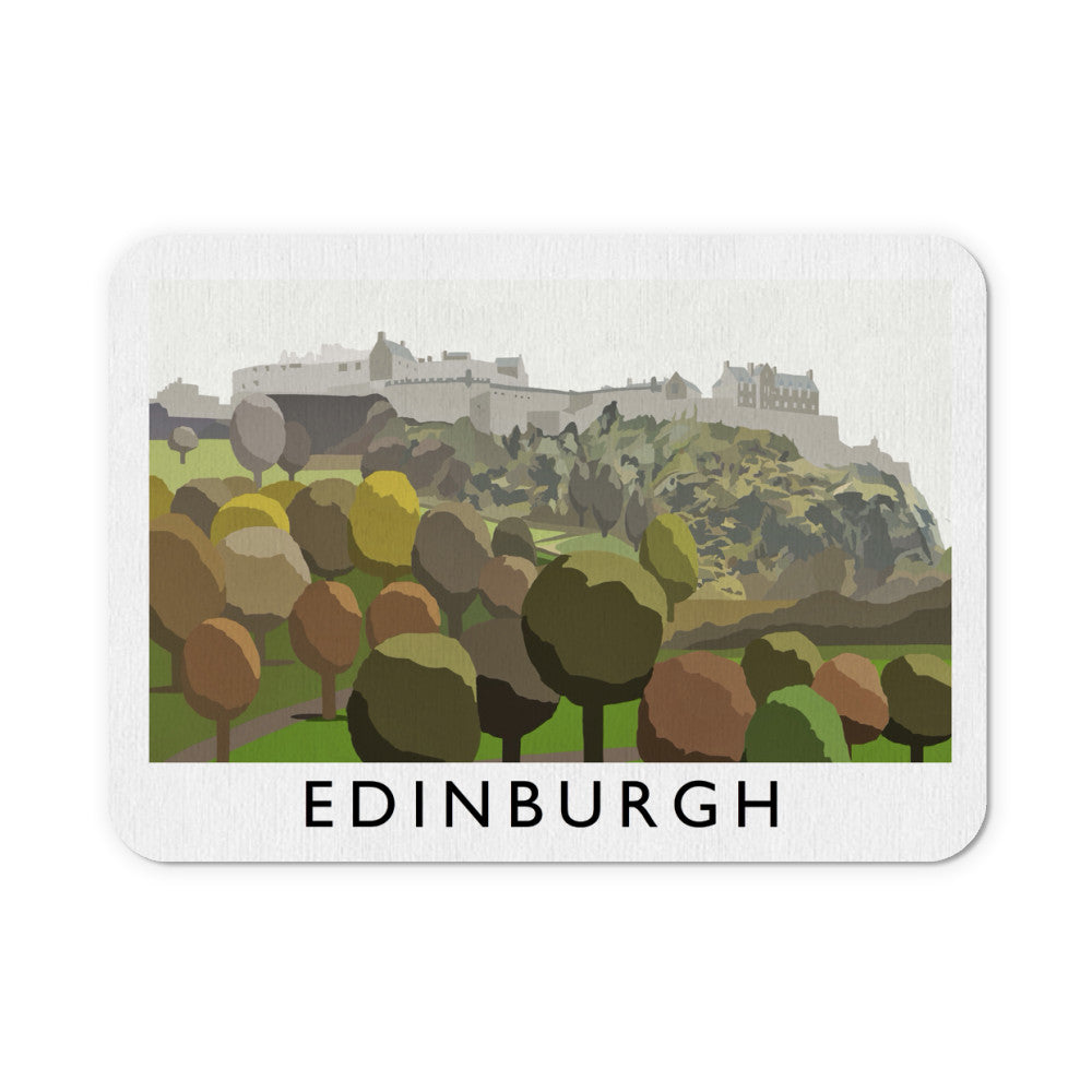 Edinburgh, Scotland Mouse Mat