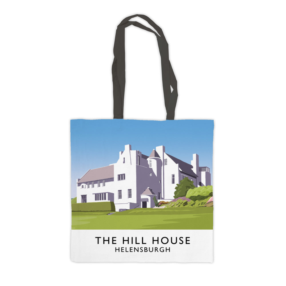 The Hill House, Helensburgh, Scotland Premium Tote Bag