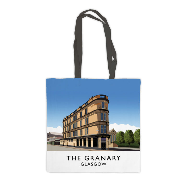 The Granary, Glasgow, Scotland Premium Tote Bag
