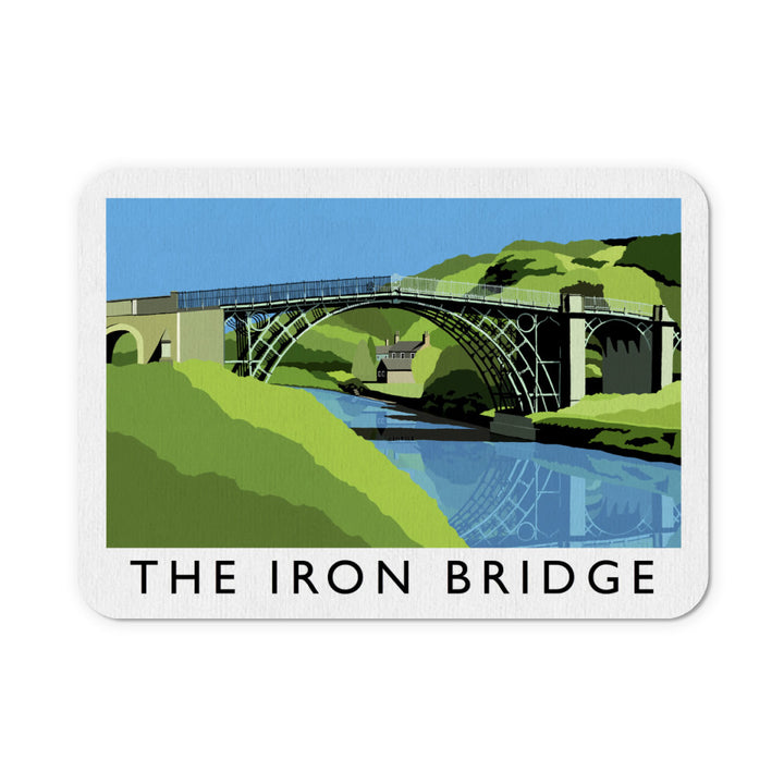 The Iron Bridge, Telford Mouse Mat