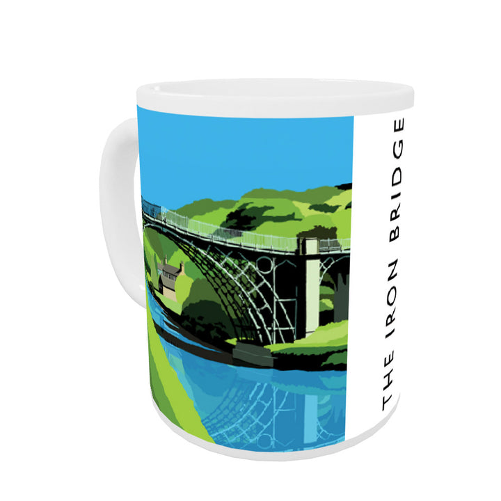 The Iron Bridge, Telford Mug