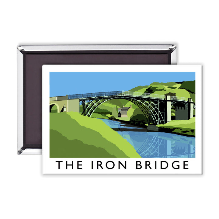 The Iron Bridge, Telford Magnet