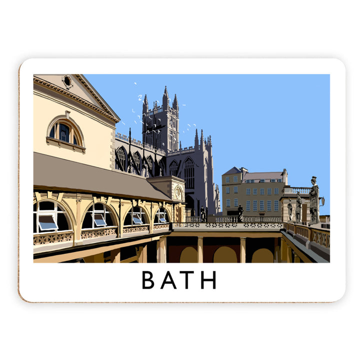 Bath Placemat