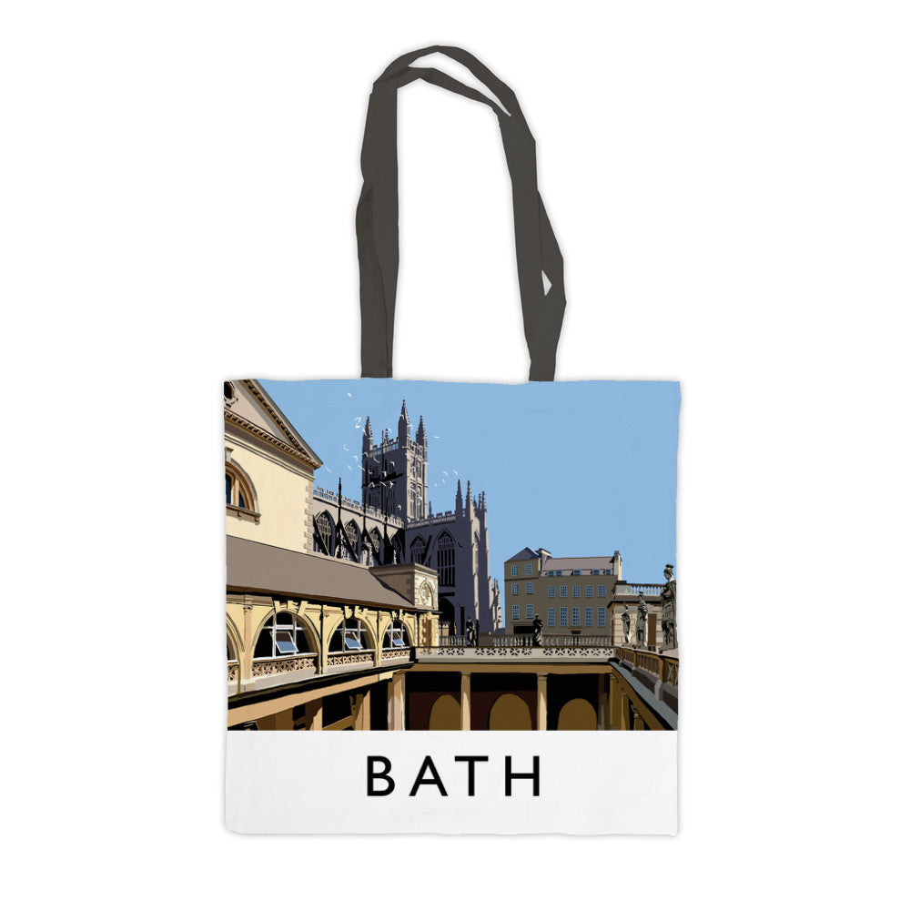 Bath Premium Tote Bag