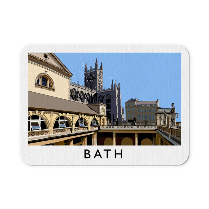 Bath Mouse Mat