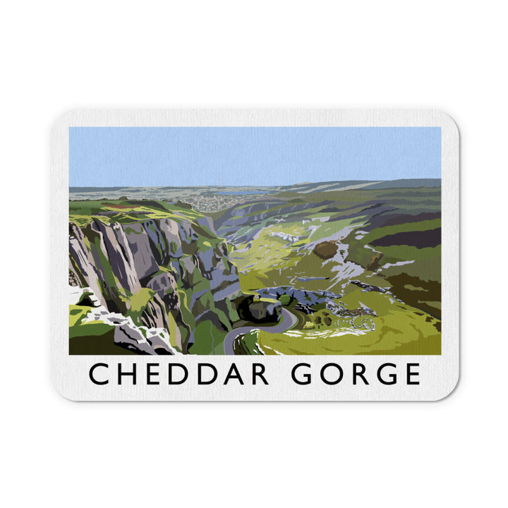 Cheddar Gorge, Somerset Mouse Mat