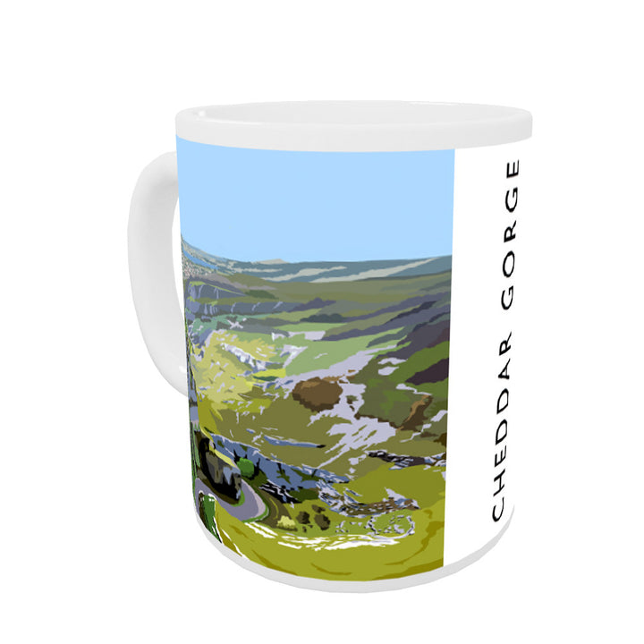 Cheddar Gorge, Somerset Mug