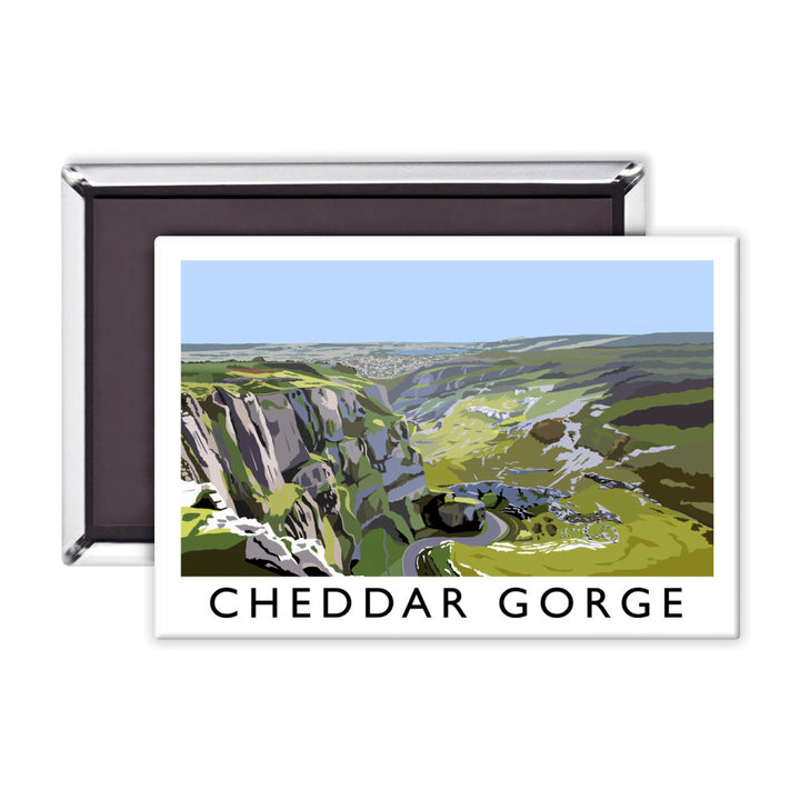 Cheddar Gorge, Somerset Magnet