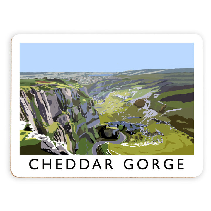 Cheddar Gorge, Somerset Placemat