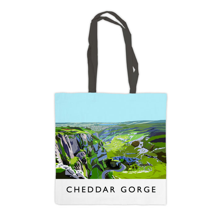 Cheddar Gorge, Somerset Premium Tote Bag