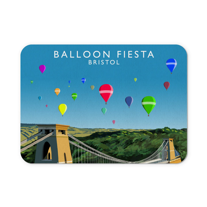 Balloon Fiesta, Bristol Mouse Mat