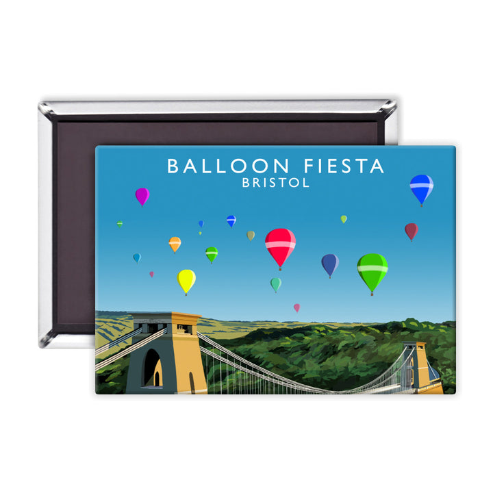 Balloon Fiesta, Bristol Magnet
