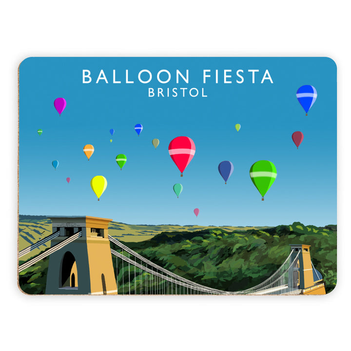 Balloon Fiesta, Bristol Placemat
