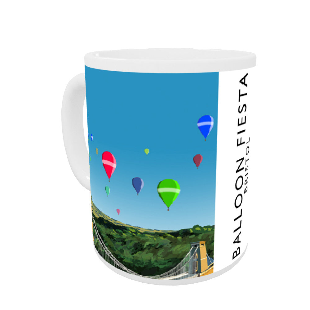 Balloon Fiesta, Bristol Mug