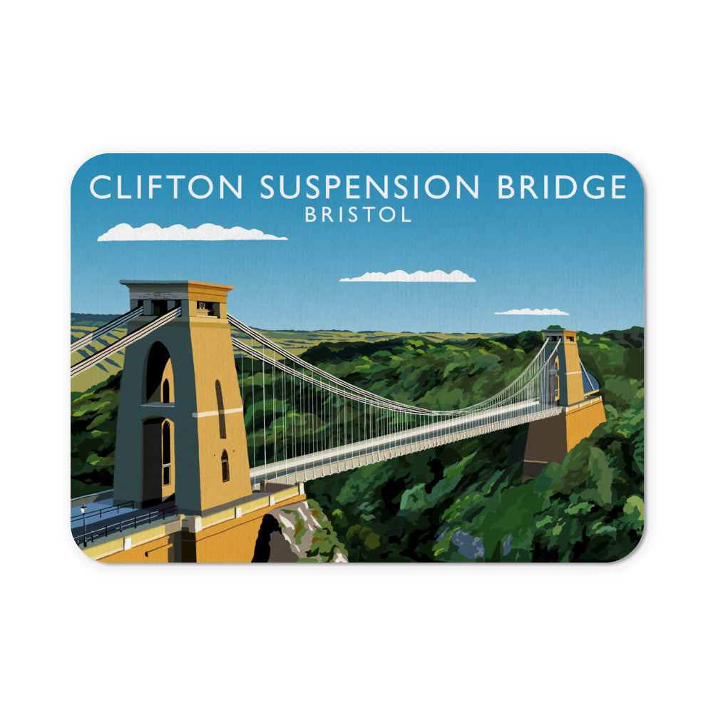 Clifton Suspension Bridge, Bristol Mouse Mat