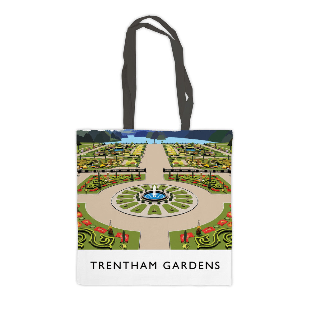 Tretham Gardens, Stoke-On-Trent Premium Tote Bag