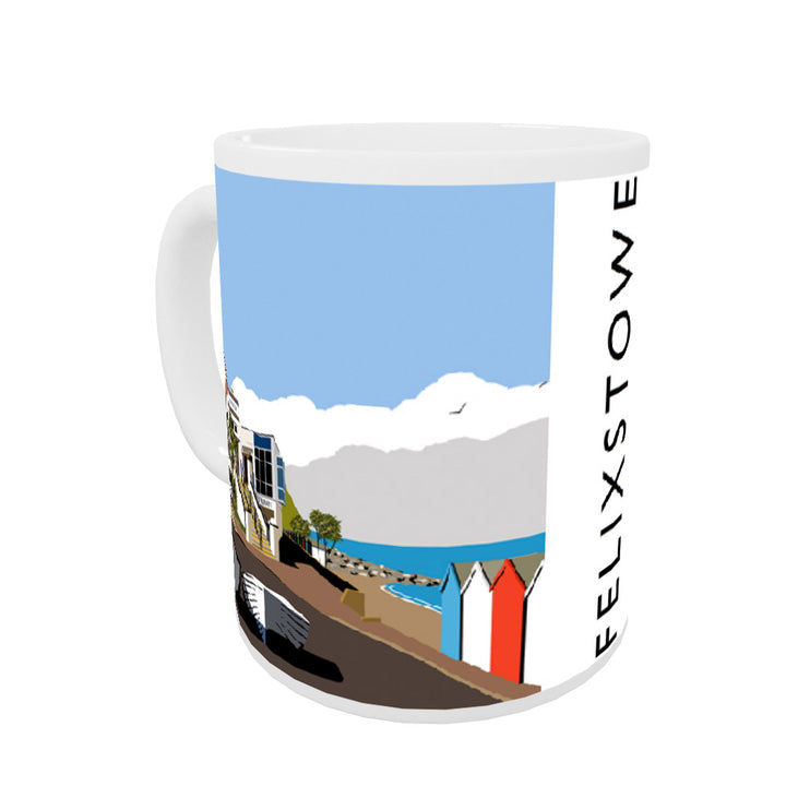 Felixstowe, Suffolk Mug