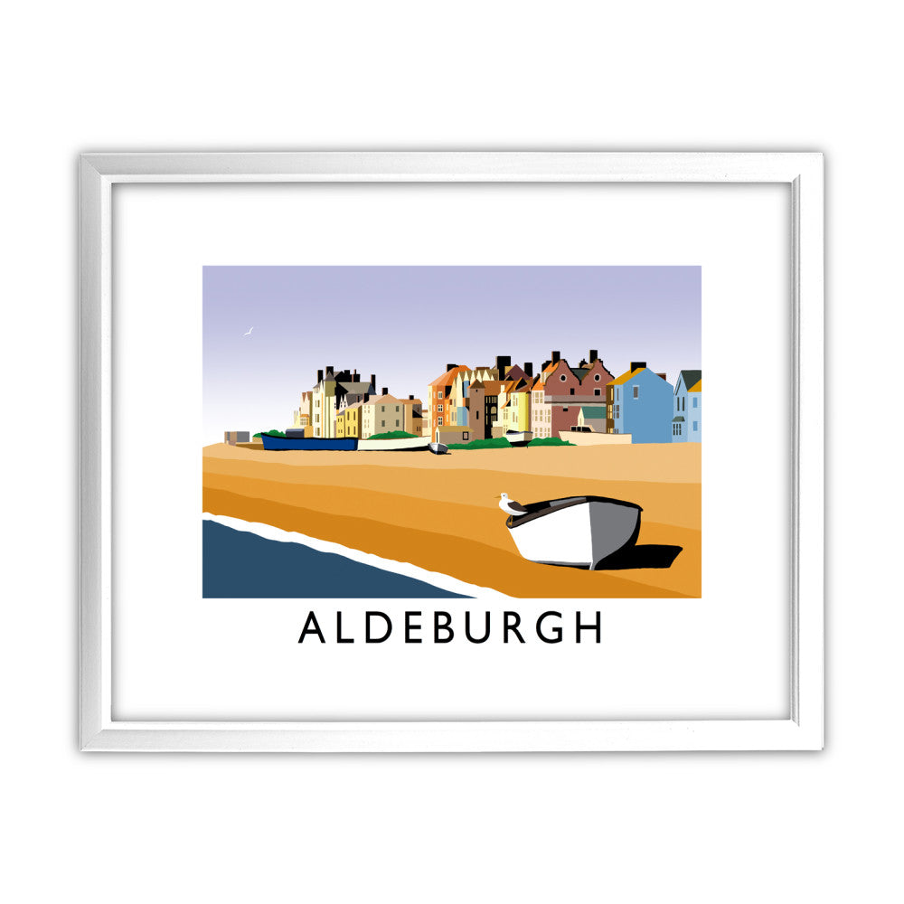 Aldeburgh, Suffolk - Art Print