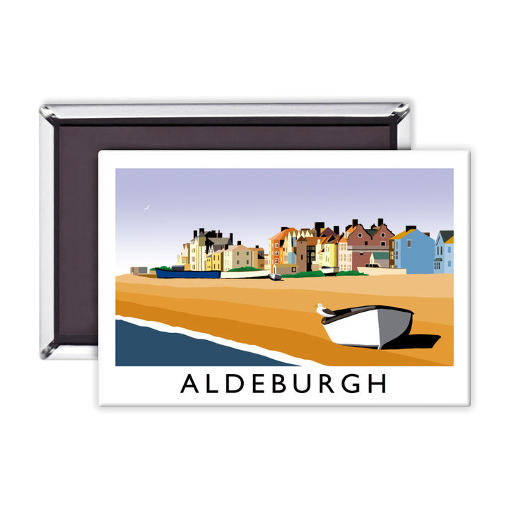 Aldeburgh, Suffolk Magnet