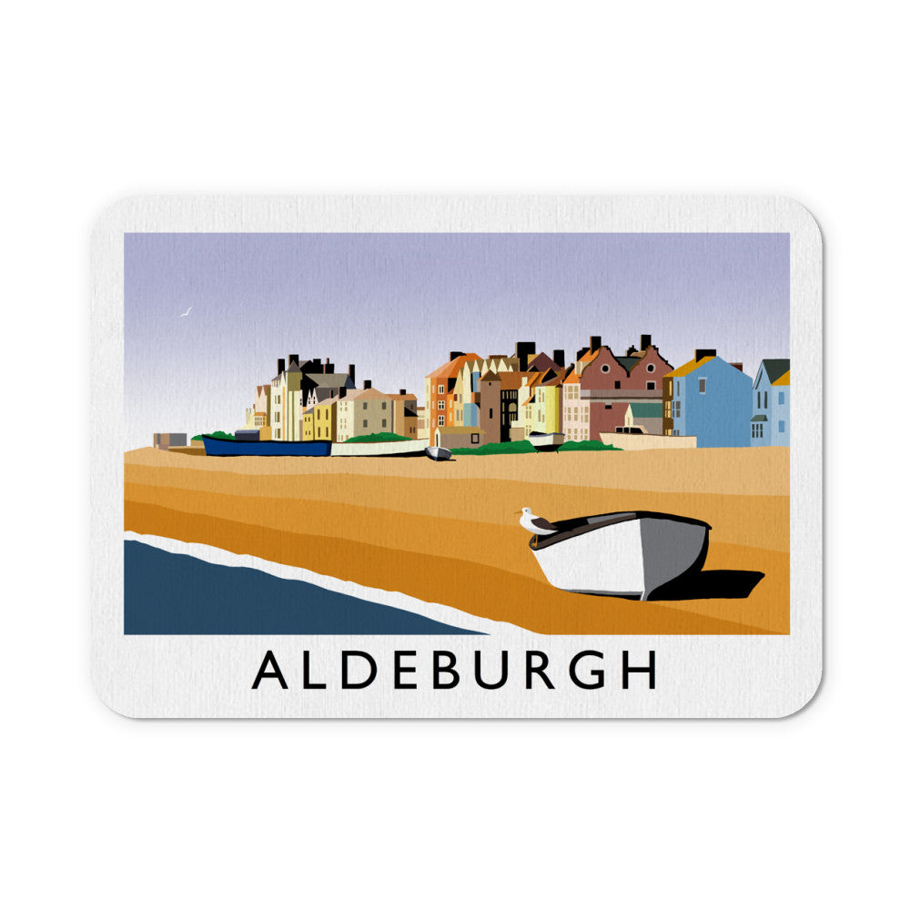 Aldeburgh, Suffolk Mouse Mat