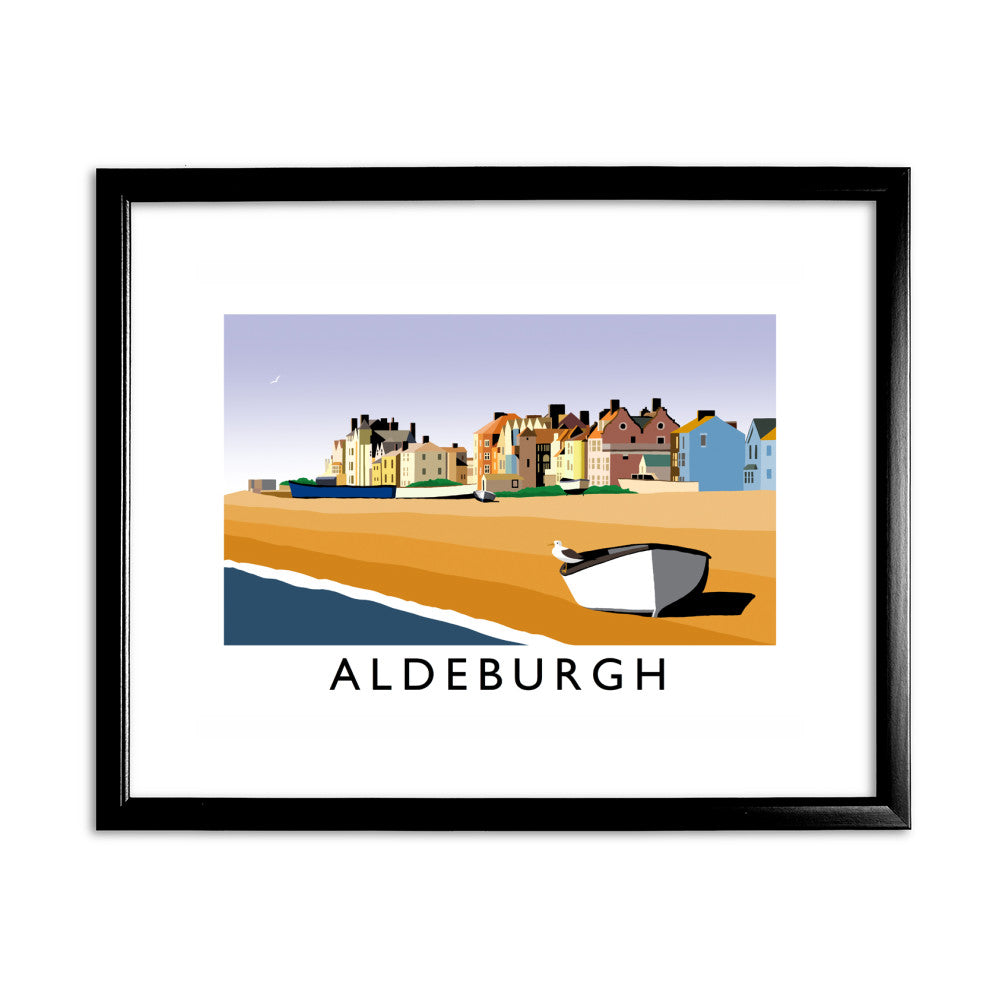 Aldeburgh, Suffolk - Art Print