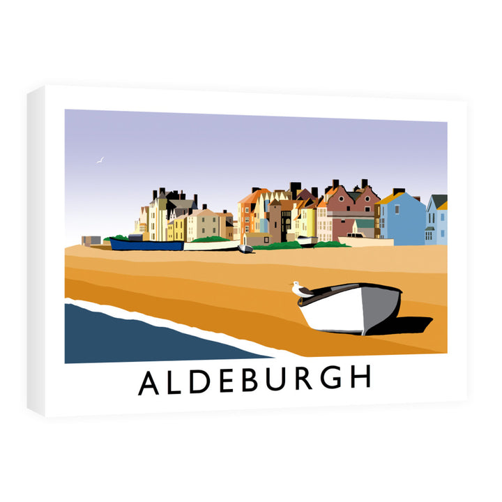 Aldeburgh, Suffolk 60cm x 80cm Canvas