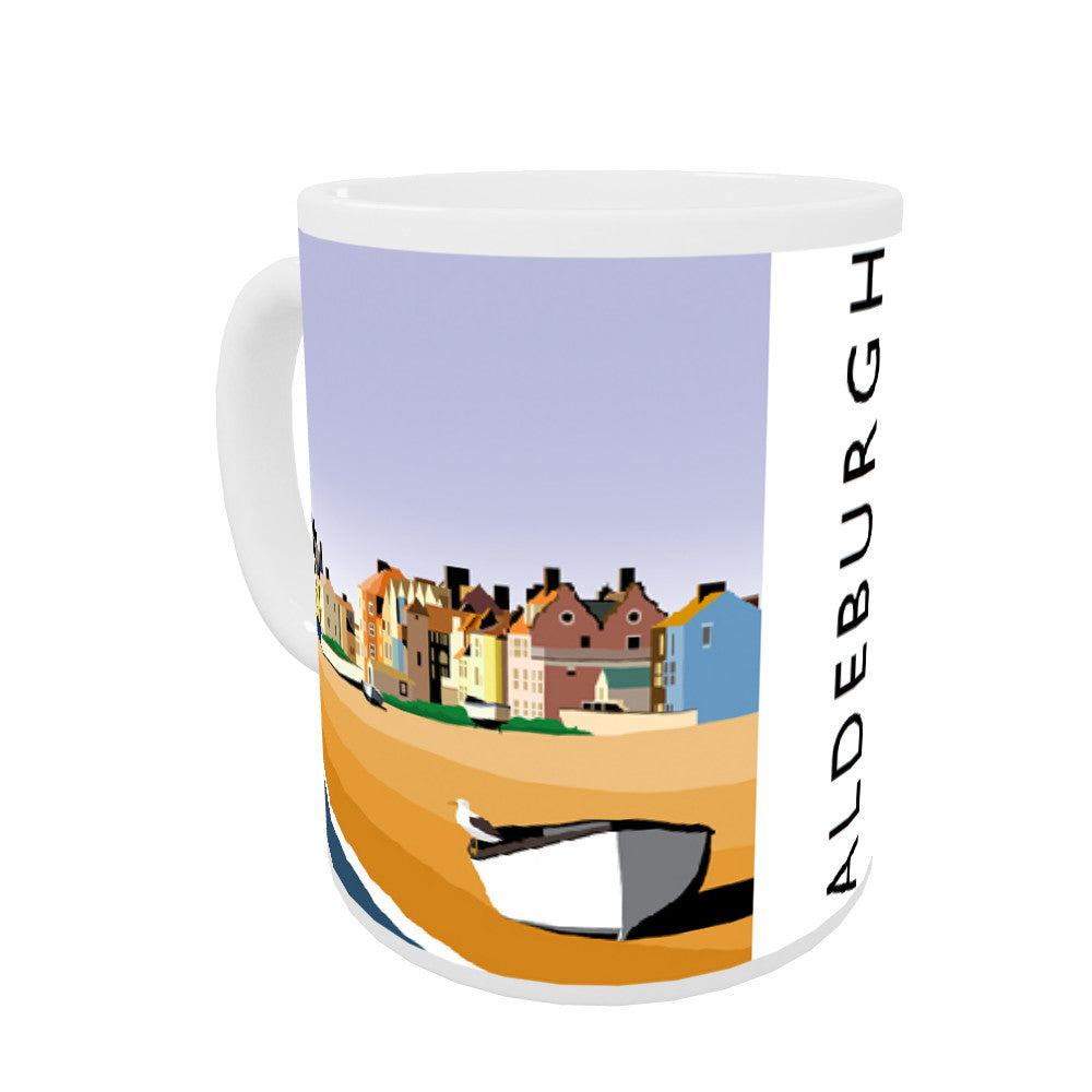 Aldeburgh, Suffolk Mug