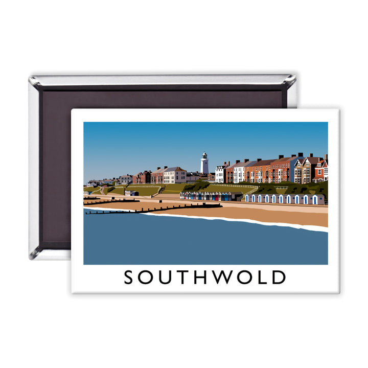 Southwald, Suffolk Magnet