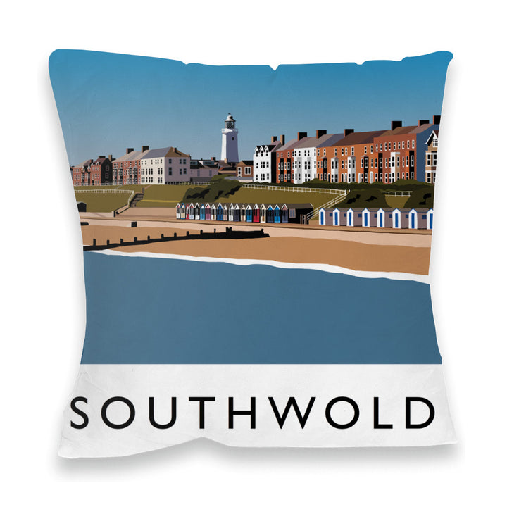 Southwald, Suffolk Fibre Filled Cushion