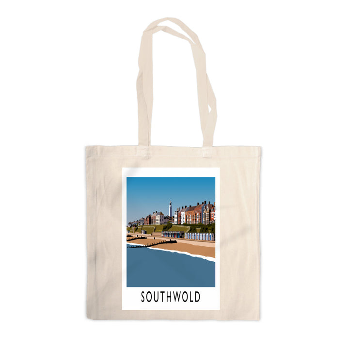 Southwald, Suffolk Canvas Tote Bag