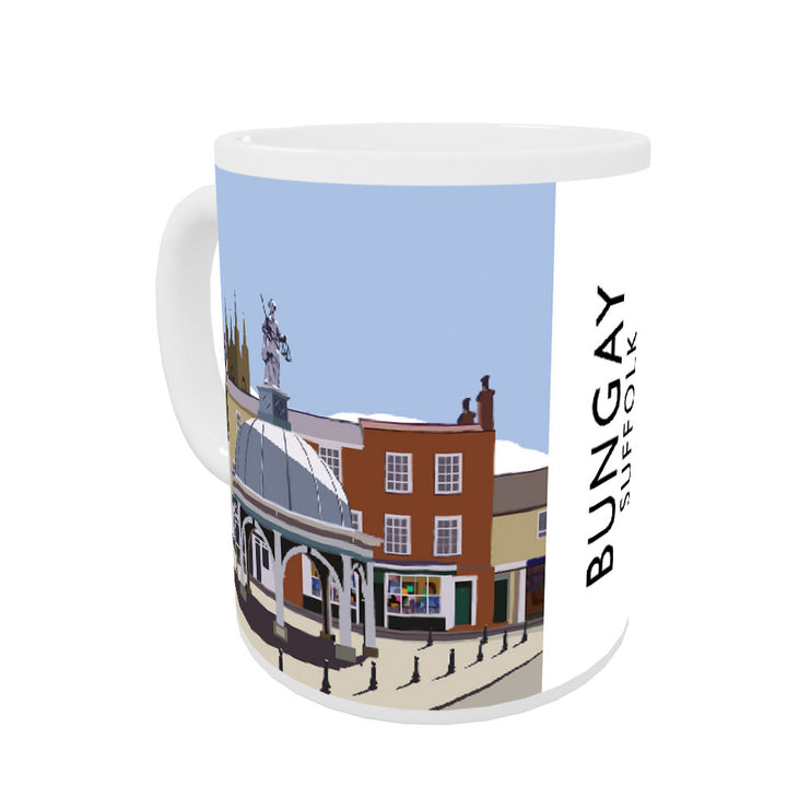 Bungay, Suffolk Mug