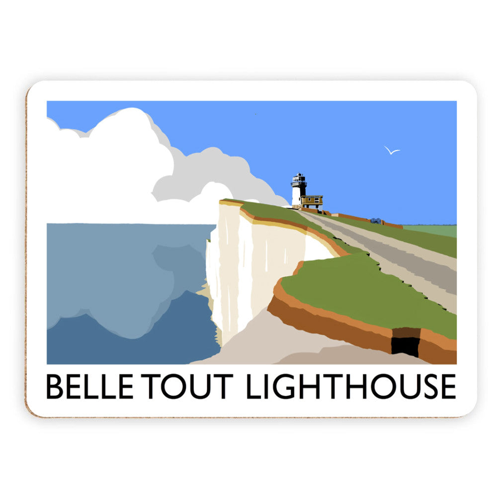 Belle Tout Lighthouse, Sussex Placemat