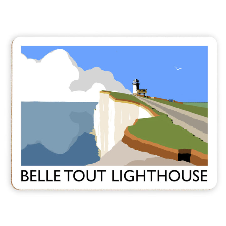 Belle Tout Lighthouse, Sussex Placemat