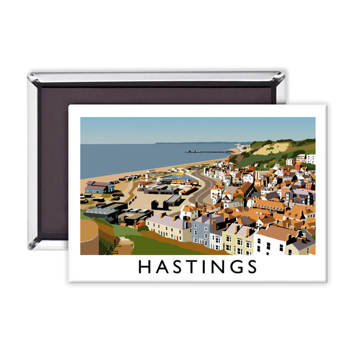 Hastings, Sussex Magnet