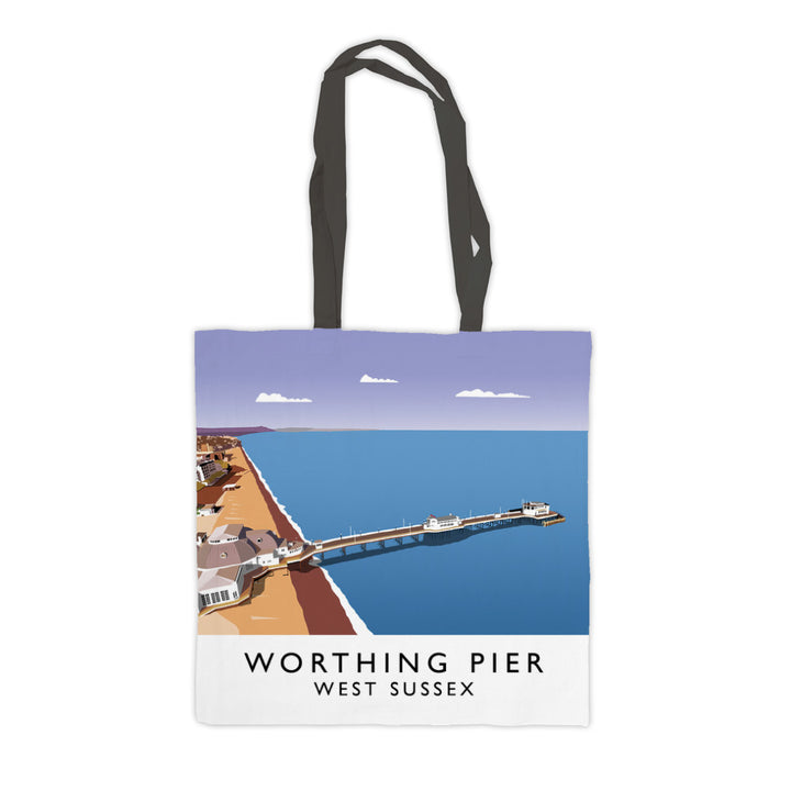 Worthing Pier, West Sussex Premium Tote Bag