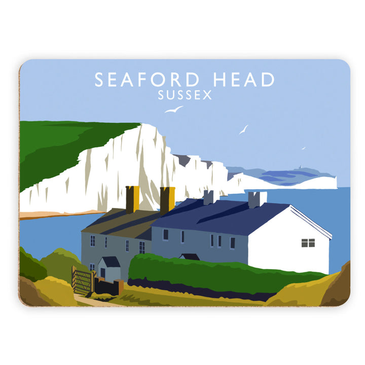 Seaford Head, Sussex Placemat