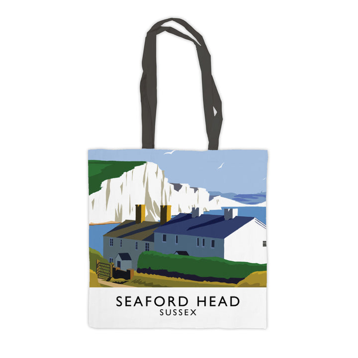 Seaford Head, Sussex Premium Tote Bag