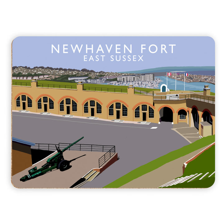 Newhaven Fort, East Sussex Placemat