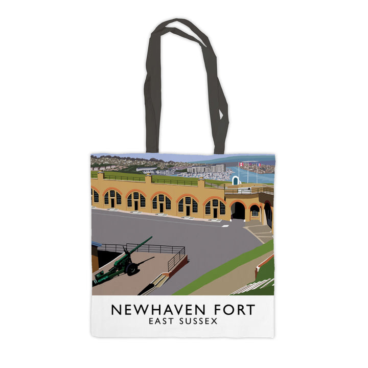 Newhaven Fort, East Sussex Premium Tote Bag