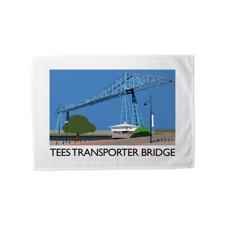 Middlesbrough Tea Towel