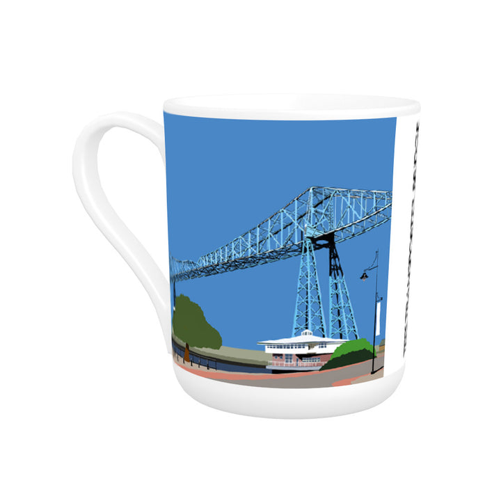 Middlesbrough Bone China Mug