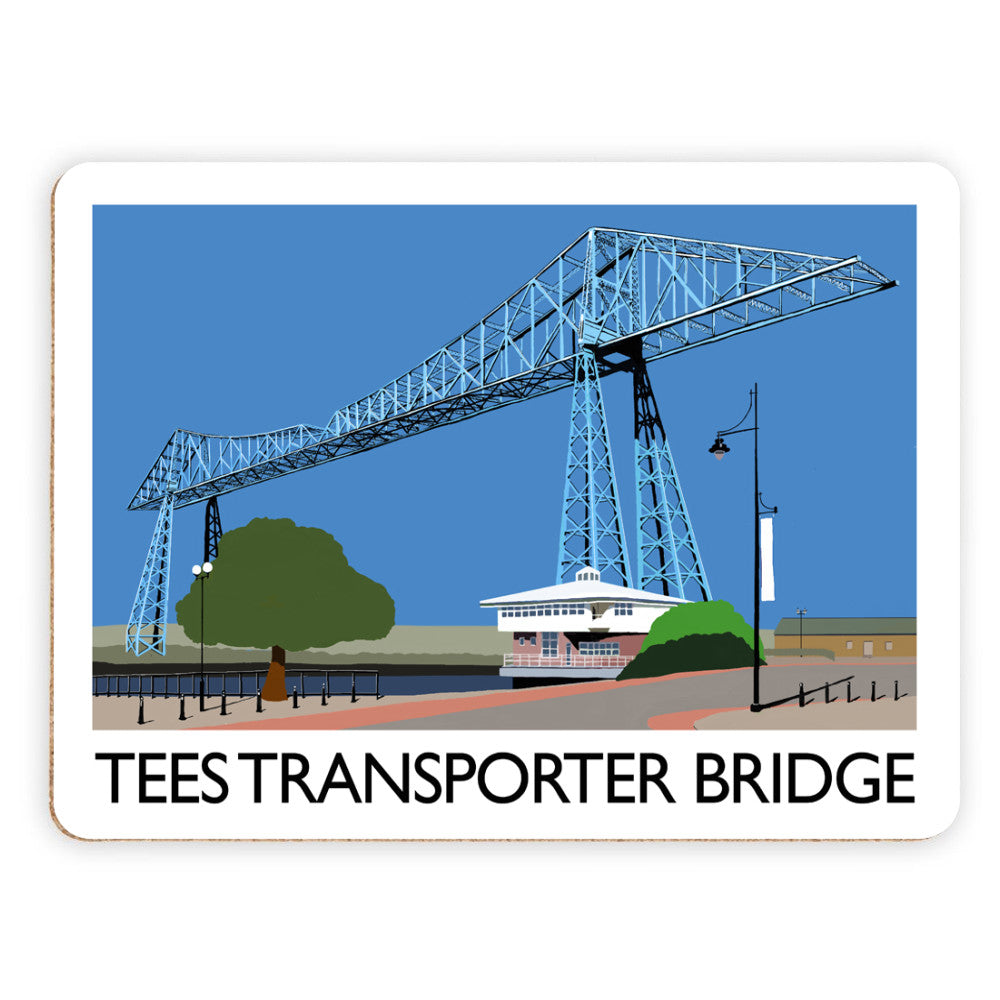 Middlesbrough Placemat