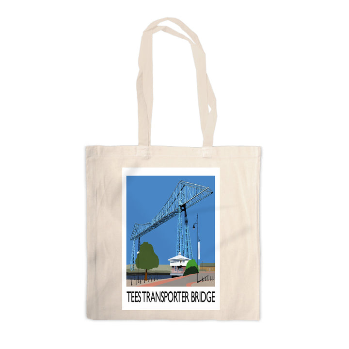 Middlesbrough Canvas Tote Bag