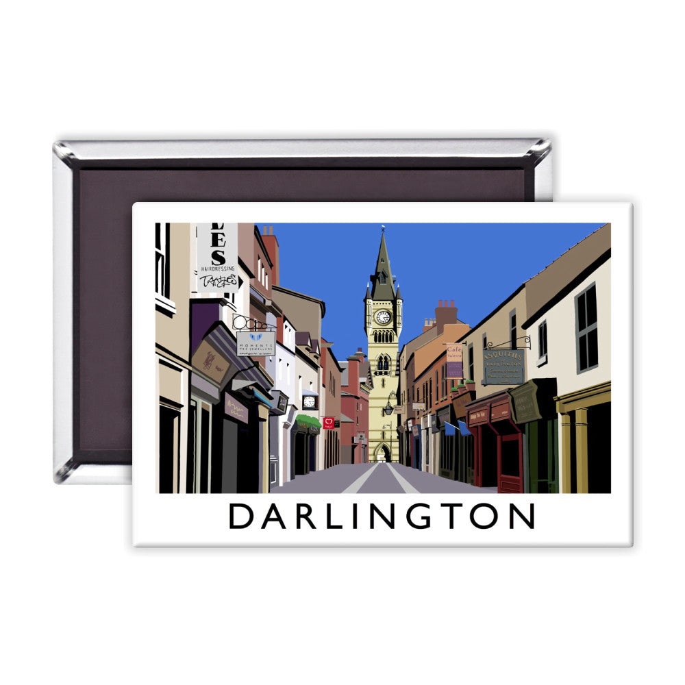 Darlington Magnet