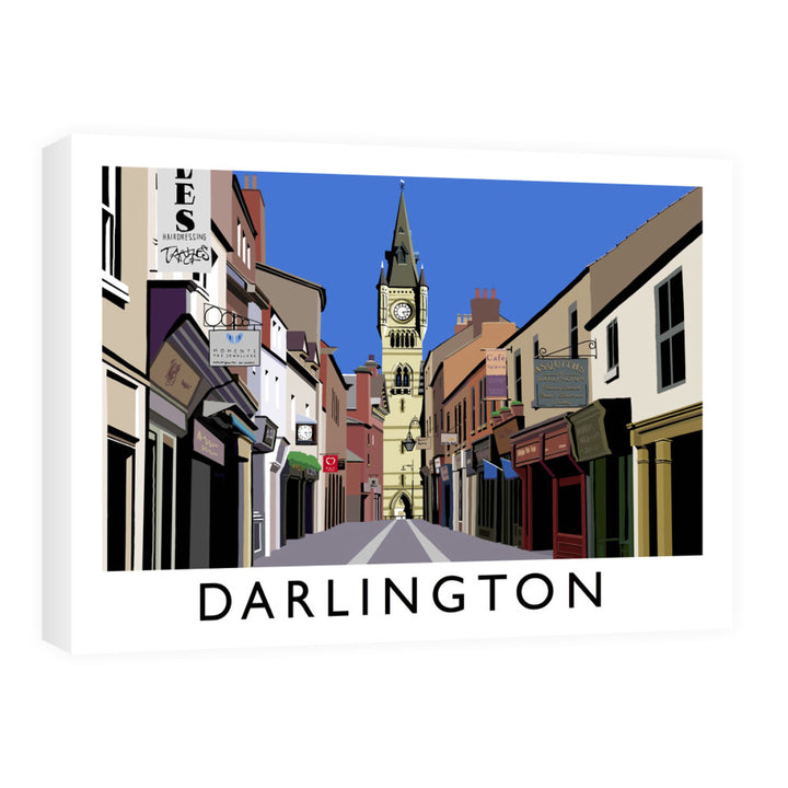 Darlington Canvas