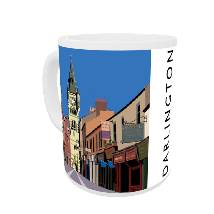 Darlington Mug