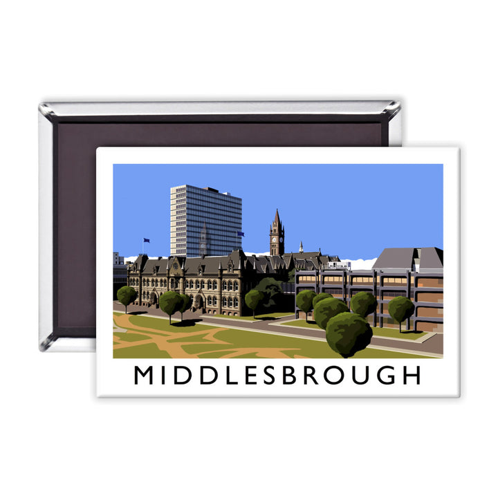 Middlesbrough Magnet
